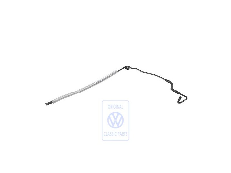 Γνήσιο VW Εύκαμπτος Σωλήνας Επιστροφής - 1J1422891AK
