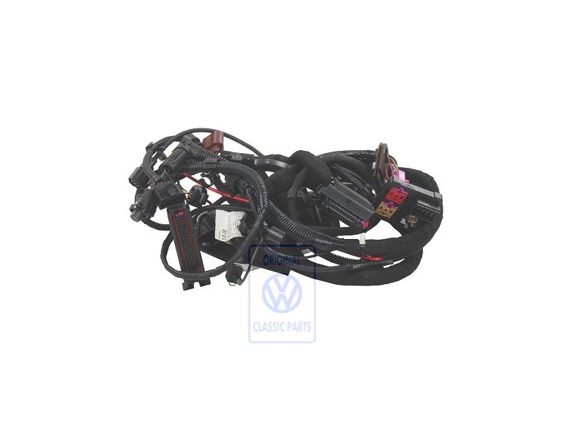 Γνήσιο VW Σετ Καλωδίων Για Χώρο Κινητήρα - 1J1971090JD