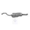 Γνήσιο VW Τελευταίο Σιλανσιέ - 1J5253609AJ