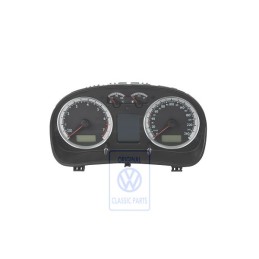 Γνήσιο VW Όργανο Πολλαπλών Λειτουργιών - 1J5920846DX