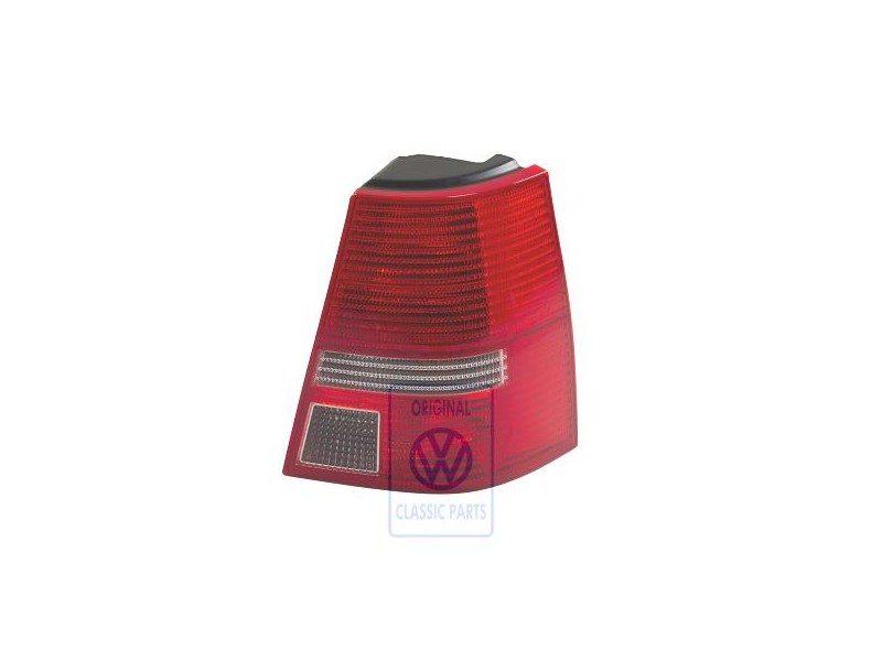 Γνήσιο VW Πίσω Φως Με Πίσω Φως Ομίχλης - 1J9945096AB