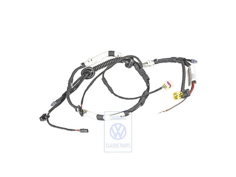 Γνήσιο VW Πλεξούδα Καλωδίων Αντάπτορα - 1J9972175AB