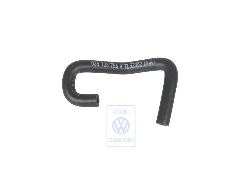 Γνήσιο VW Εύκαμπτος Σωλήνας Γωνίας - 036133784K
