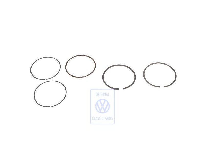 Γνήσιο VW 1 Σετ Ελατήρια Εμβόλων - 036198151H