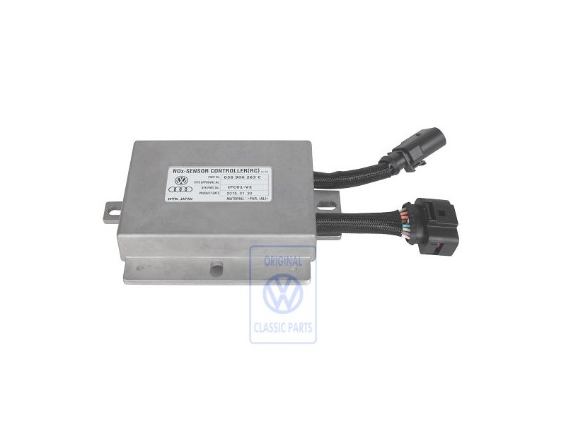 Γνήσιο VW Εγκέαλος Ελέγχου Καυσαερίων - 036906263C