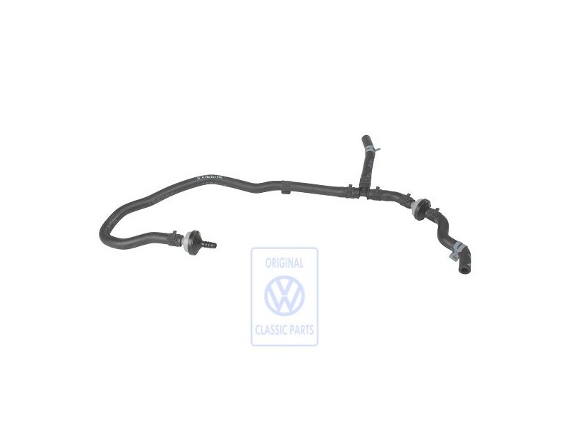 Γνήσιο VW Συνδετικός Εύκαμπτος Σωλήνας - 06A133781H
