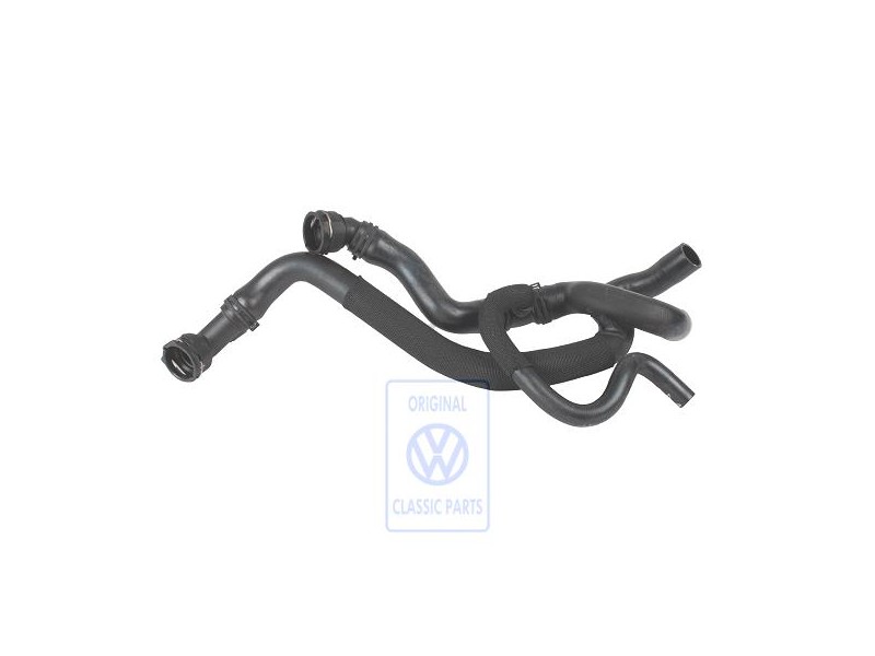 Γνήσιο VW Εύκ. Σωλήνας Ψυκτικού Υγρού - 1J0121049G