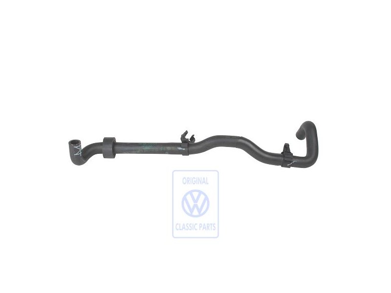 Γνήσιο VW Εύκ. Σωλήνας Ψυκτικού Υγρού - 1J0122096E