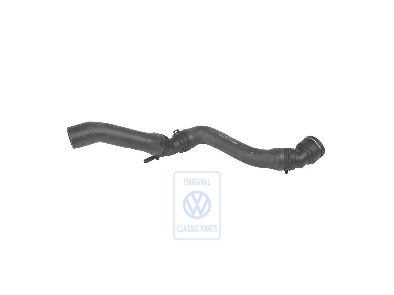 Γνήσιο VW Εύκ. Σωλήνας Ψυκτικού Υγρού - 1J0122101P