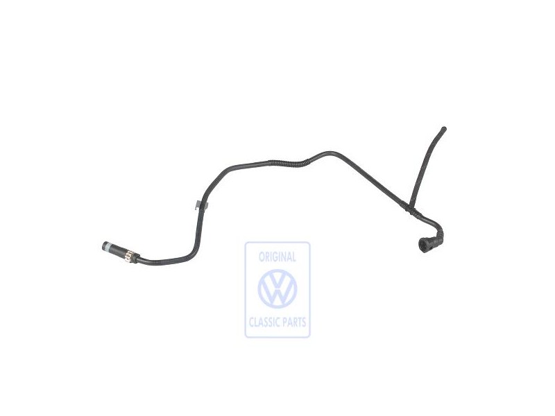 Γνήσιο VW Συνδετικός Εύκαμπτος Σωλήνας - 1J0133366M