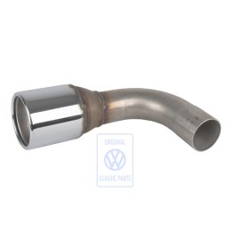 Γνήσιο VW Σωλήνας Καυσαερίων - 1J0253682A