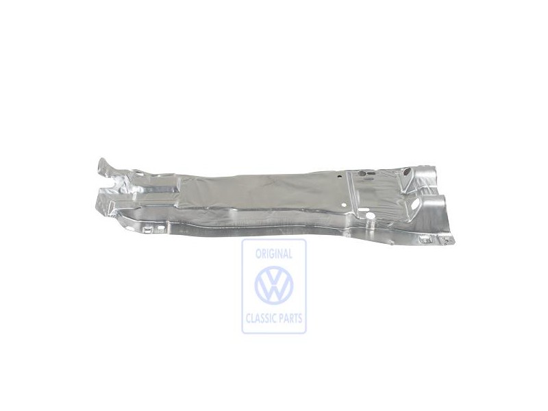Γνήσιο VW Θερμομ. Λαμαρίνα Για Τούνελ - 1J0253731F