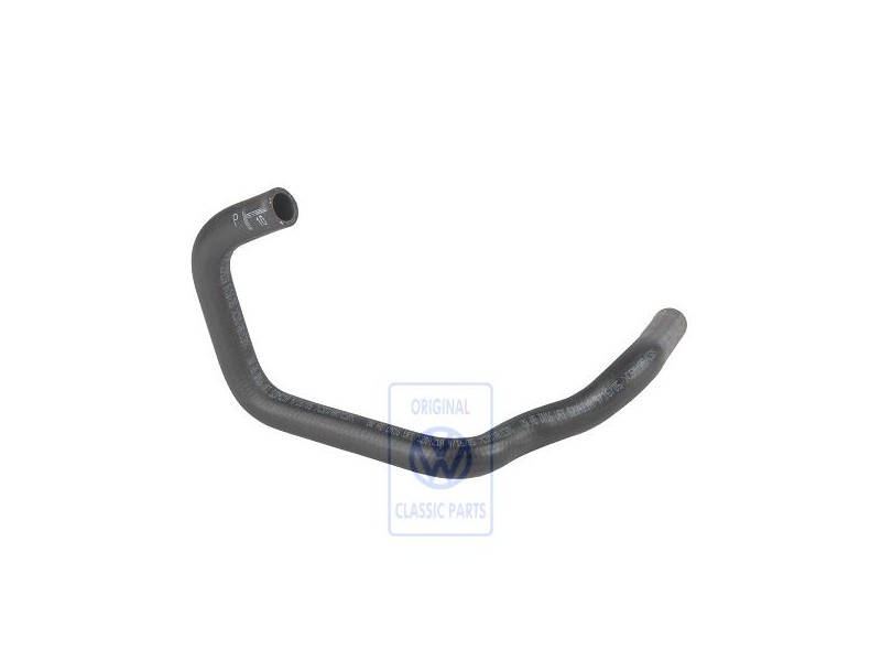 Γνήσιο VW Εύκαμπτος Σωλήνας Αναρρόφησης - 1J0422889B
