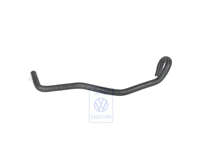 Γνήσιο VW Εύκαμπτος Σωλήνας Αναρρόφησης - 1J0422889G