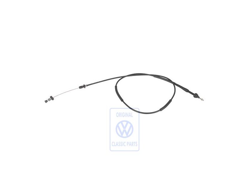 Γνήσιο VW Ντίζα Γκαζιού - 1J0721555T