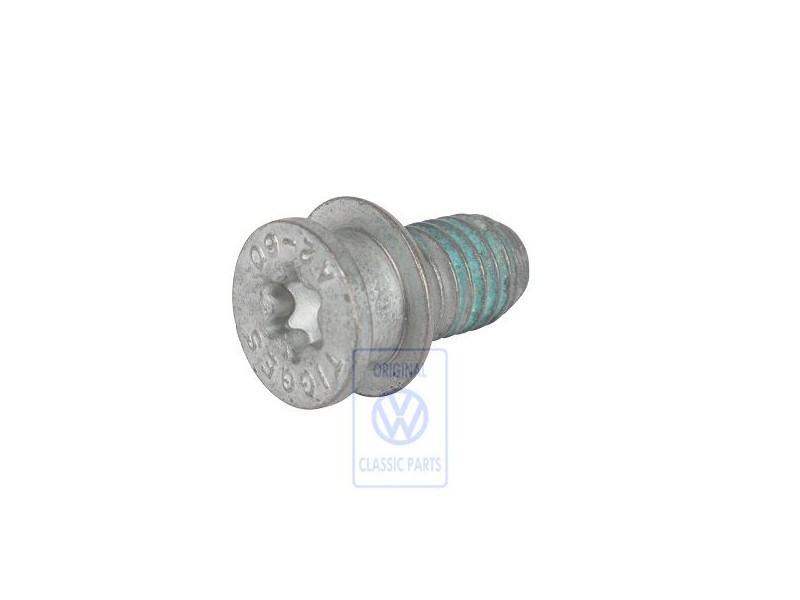 Γνήσιο VW Βίδα Άλλεν, Με Αυτασφάλιση - 1J0810768C