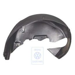 Γνήσιο VW Επένδυση Θόλου Τροχού-Πλαστικό - 1J0810973D