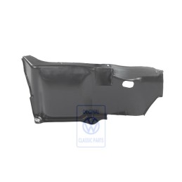 Γνήσιο VW Προστατ. Λαμαρίνα Για Κινητήρα - 1J0825245F