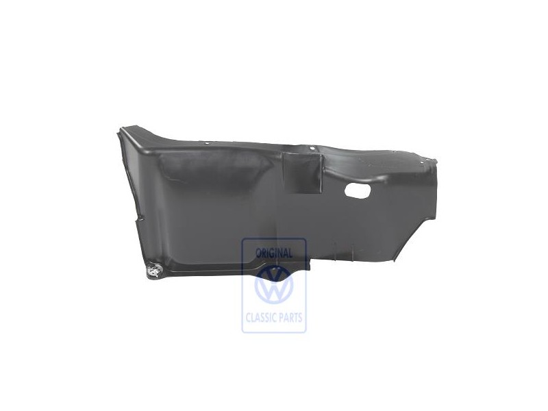 Γνήσιο VW Προστατ. Λαμαρίνα Για Κινητήρα - 1J0825245F
