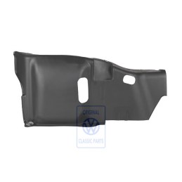 Γνήσιο VW Προστατ. Λαμαρίνα Για Κινητήρα - 1J0825245H