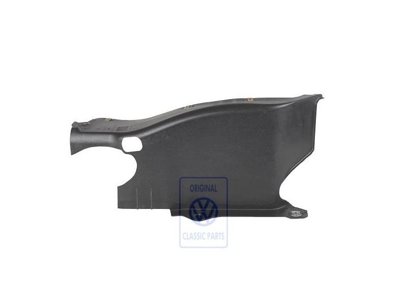 Γνήσιο VW Κάλυμμα Τραπεζοειδούς Ιμάντα - 1J0825250S
