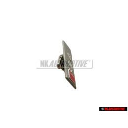Γνήσιο AUDI Αξεσουάρ RS4 Σήμα Καρφίτσα - 3190500100