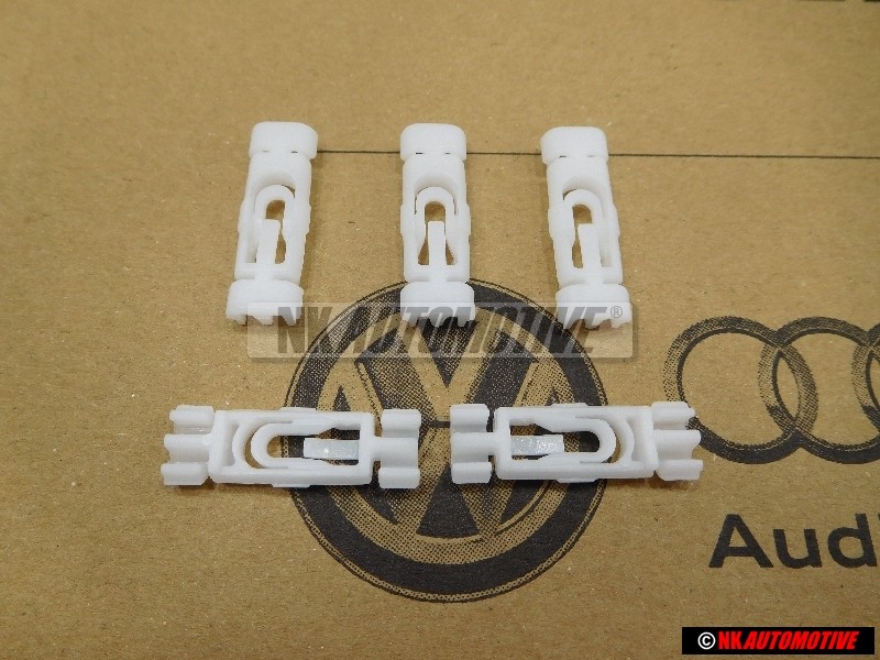 5x Γνήσιο VW Κλιπ - 1H0853733B