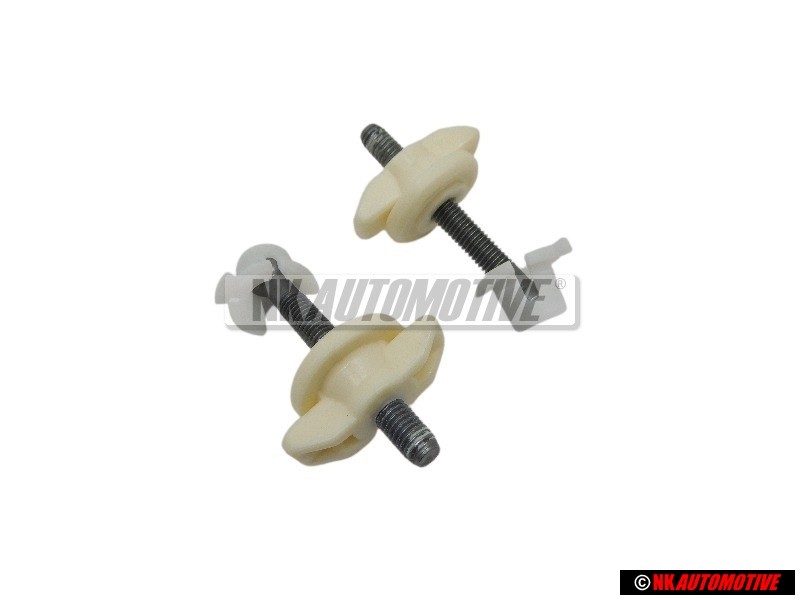 2x VW CLASSIC PARTS Βίδα Ρύθμισης - 533941141