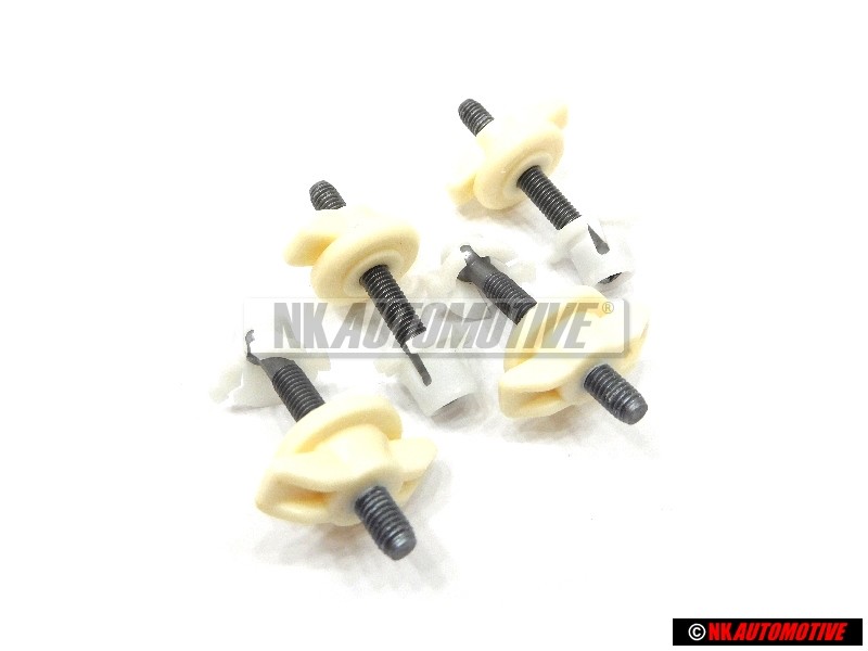 4x VW CLASSIC PARTS Βίδα Ρύθμισης - 533941141