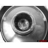 2x Γνήσιο VW Καπάκι Σατινέ Μαύρο - 171412359 01C