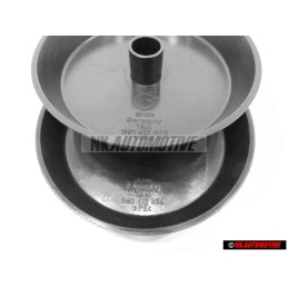 2x Γνήσιο VW Καπάκι - 1H0412359