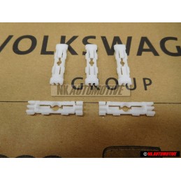 5x Γνήσιο VW Κλιπ - 191853733A