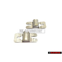 2x Γνήσιο VW Κλιπ - 191609207