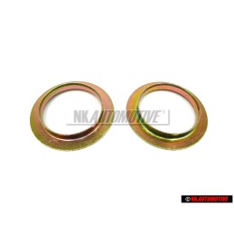 2x Γνήσιο VW Κάλυμμα - 1H0501639