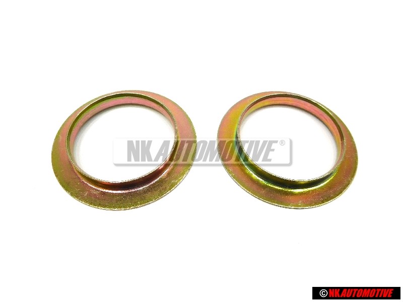 2x Γνήσιο VW Κάλυμμα - 1H0501639