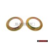 2x Γνήσιο VW Κάλυμμα - 1H0501639