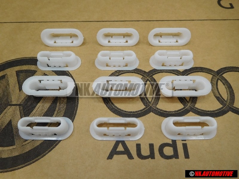 12x Γνήσιο VW Μούφα - 1H0867981