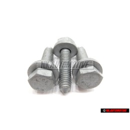3x Γνήσιο VW Εξάγωνη Βίδα (Universal) - N 91246401