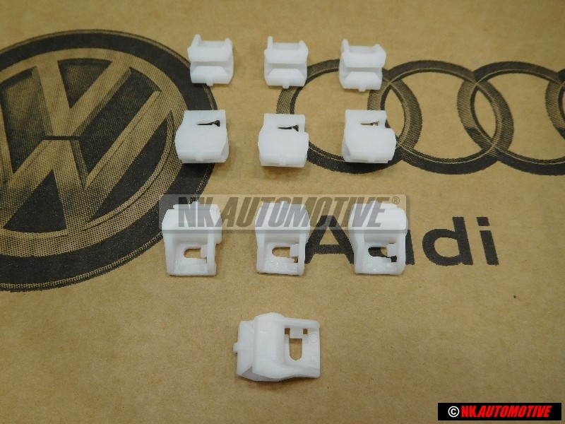 10x Γνήσιο VW Βάση - 191611797B