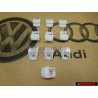 10x Γνήσιο VW Βάση - 191611797B