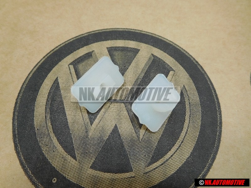2x Γνήσιο VW Παξιμάδι Διαστολής - 873853139