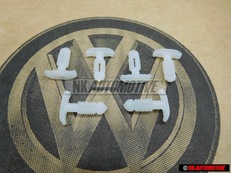 6x VW CLASSIC PARTS Σφιγκτήρας - 133823717