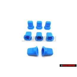 8x Γνήσιο VW Μούφα - 191853615A