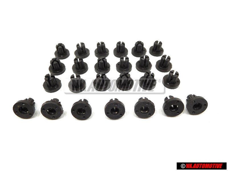 25x Γνήσιο VW Πριτσίνι Διαστολής - 865853231A