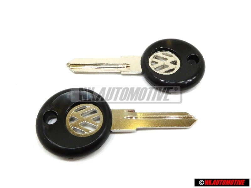 2x Γνήσιο VW Κύριο Κλειδί - 161837219