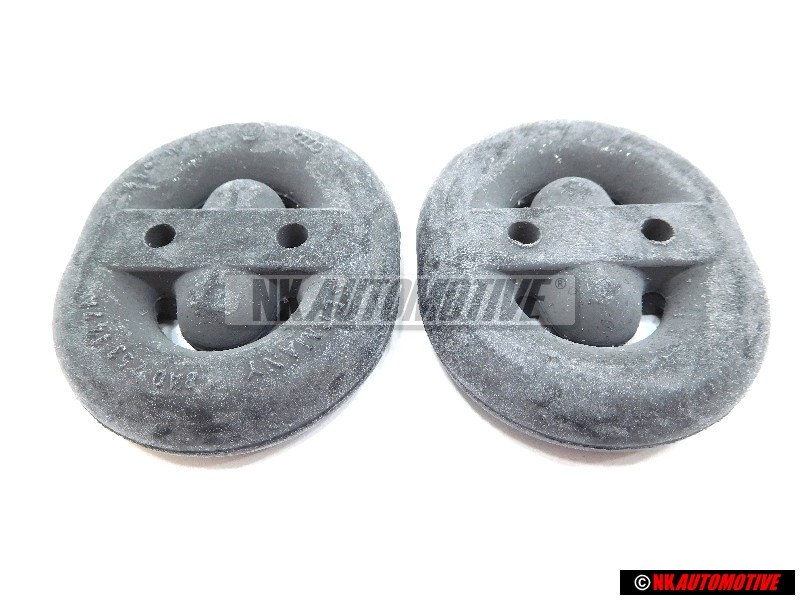 2x Γνήσιο VW Δακτύλιος Συγκράτησης - 8A0253147A