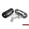 2x HELLA Φως Πινακίδας Αρ. Κυκλοφορίας - 2KA 002 445-111