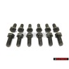 12x Γνήσιο VW Βίδα Με Εξαγωνική Κεφαλή - N 01024016