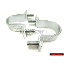 2x Γνήσιο VW Σφιγκτήρας - 171411333A