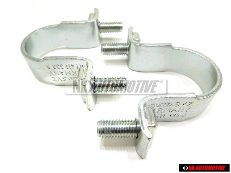 2x Γνήσιο VW Σφιγκτήρας - 171411333A